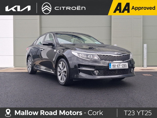 vehicle for sale from Mallow Road Motors Kia