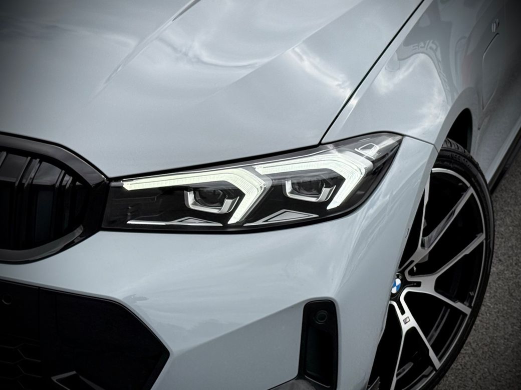 2025 BMW 3 Series