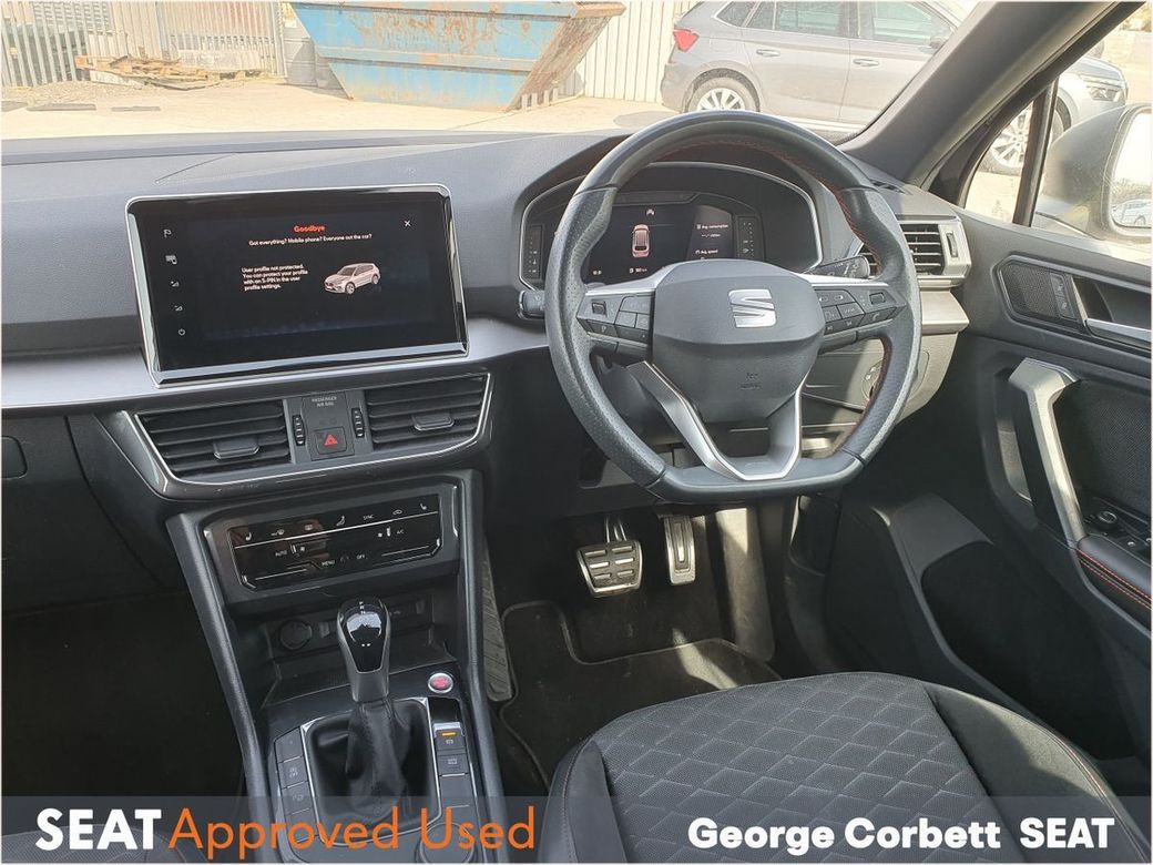 2023 SEAT Tarraco