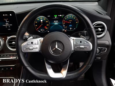 2022 Mercedes-Benz GLC Class