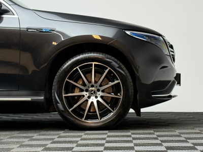 2024 Mercedes-Benz EQC