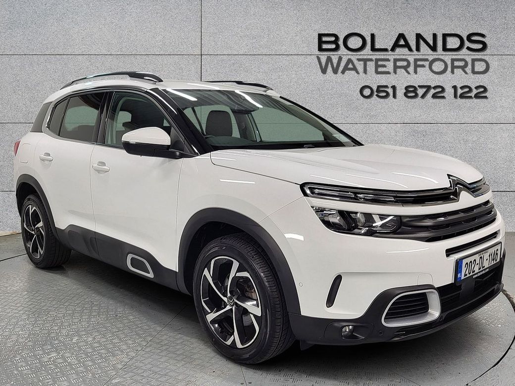 2020 Citroen C5 Aircross