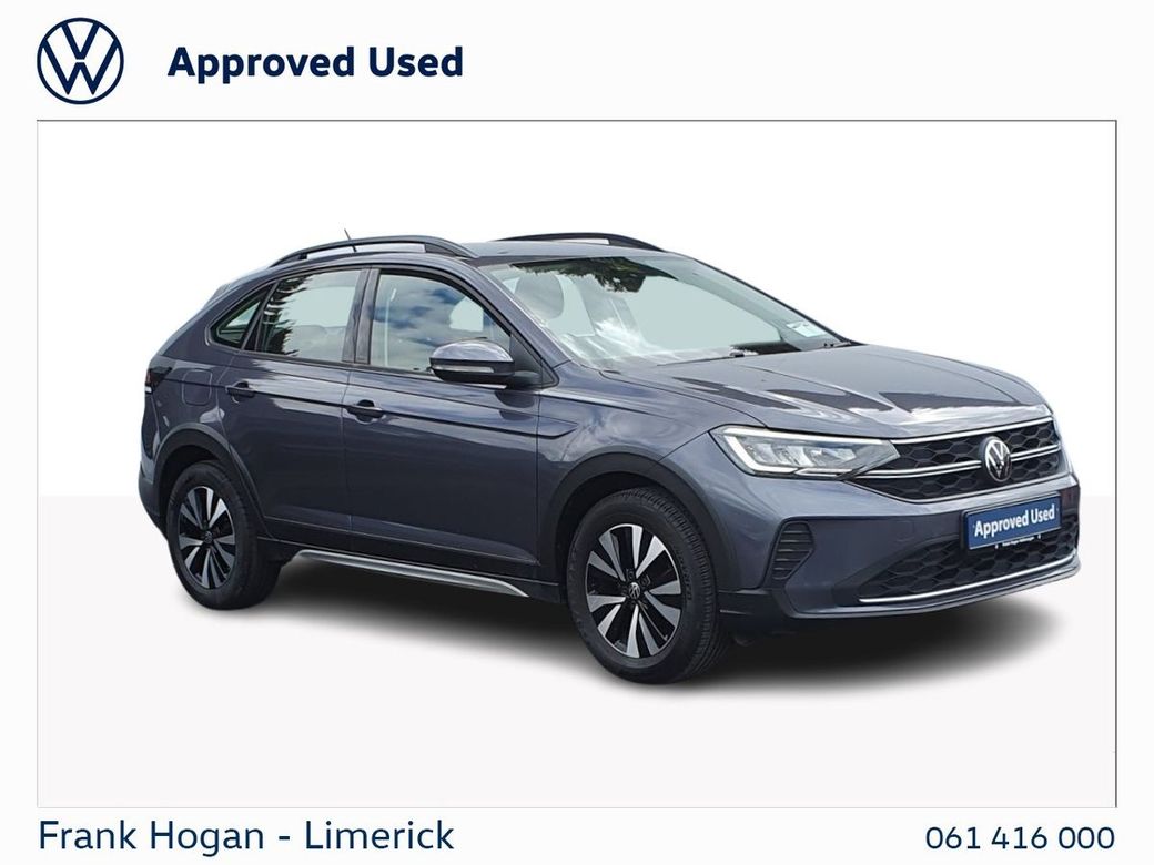 2023 Volkswagen Taigo