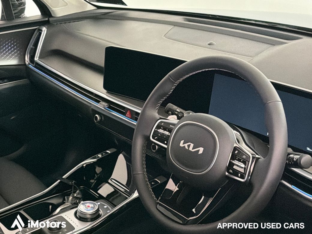 2025 Kia Sorento
