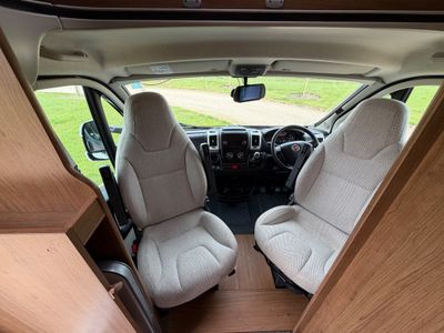 2017 AUTOTRAIL IMALA 625 R.H.D 