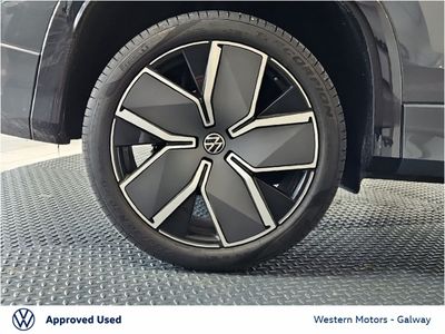 2026 Volkswagen Tayron