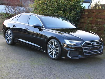 2022 Audi A6