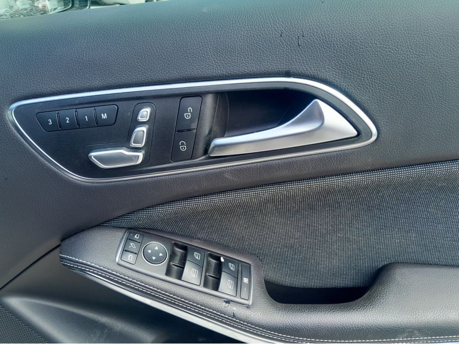 2016 Mercedes-Benz A Class