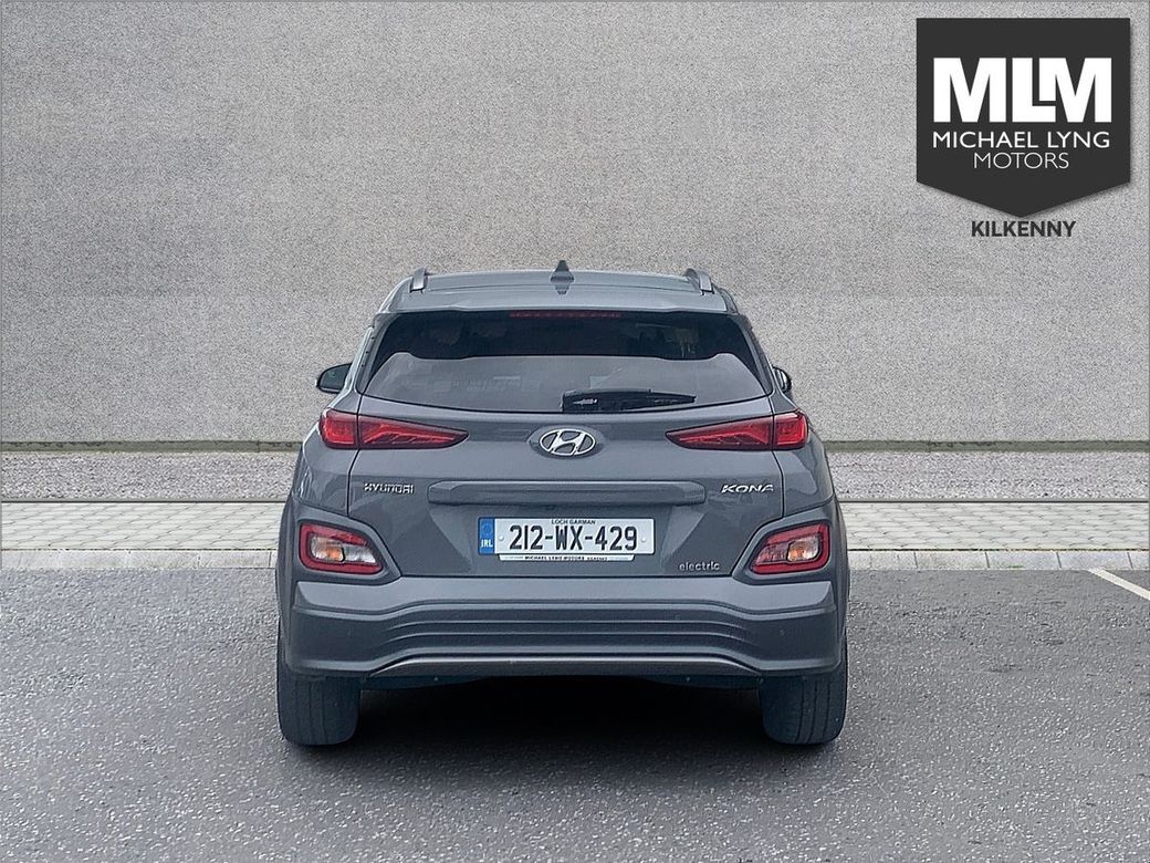 2021 Hyundai Kona