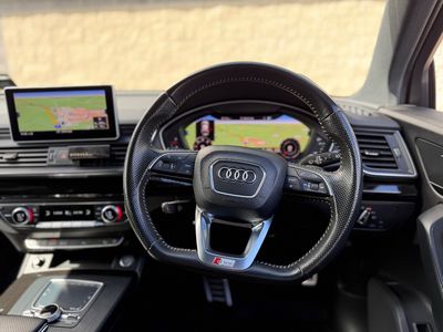 2017 Audi Q5