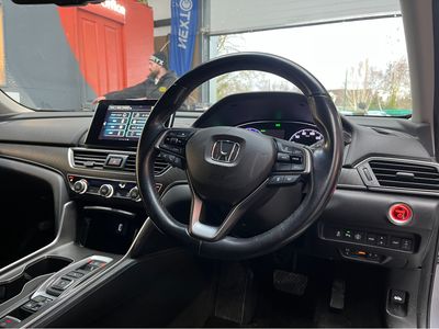 2020 Honda Accord