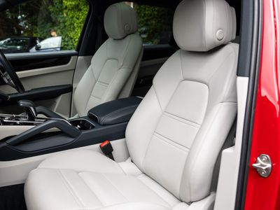 2022 Porsche Cayenne