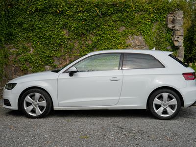 2015 Audi A3
