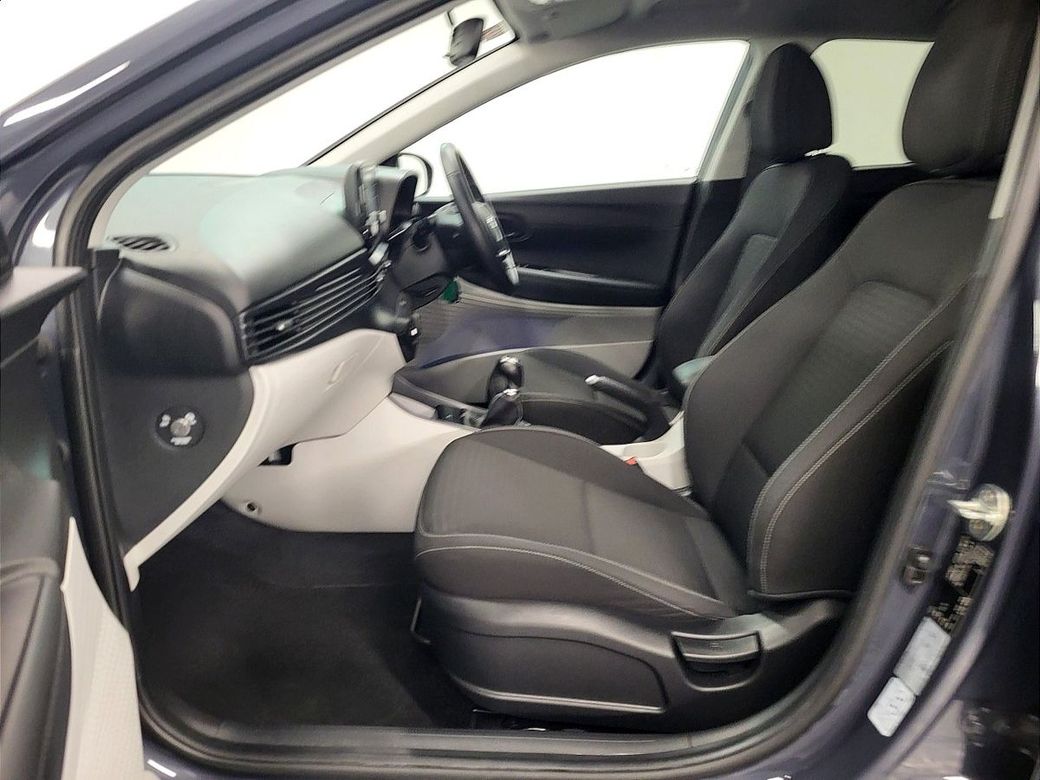 2021 Hyundai i20