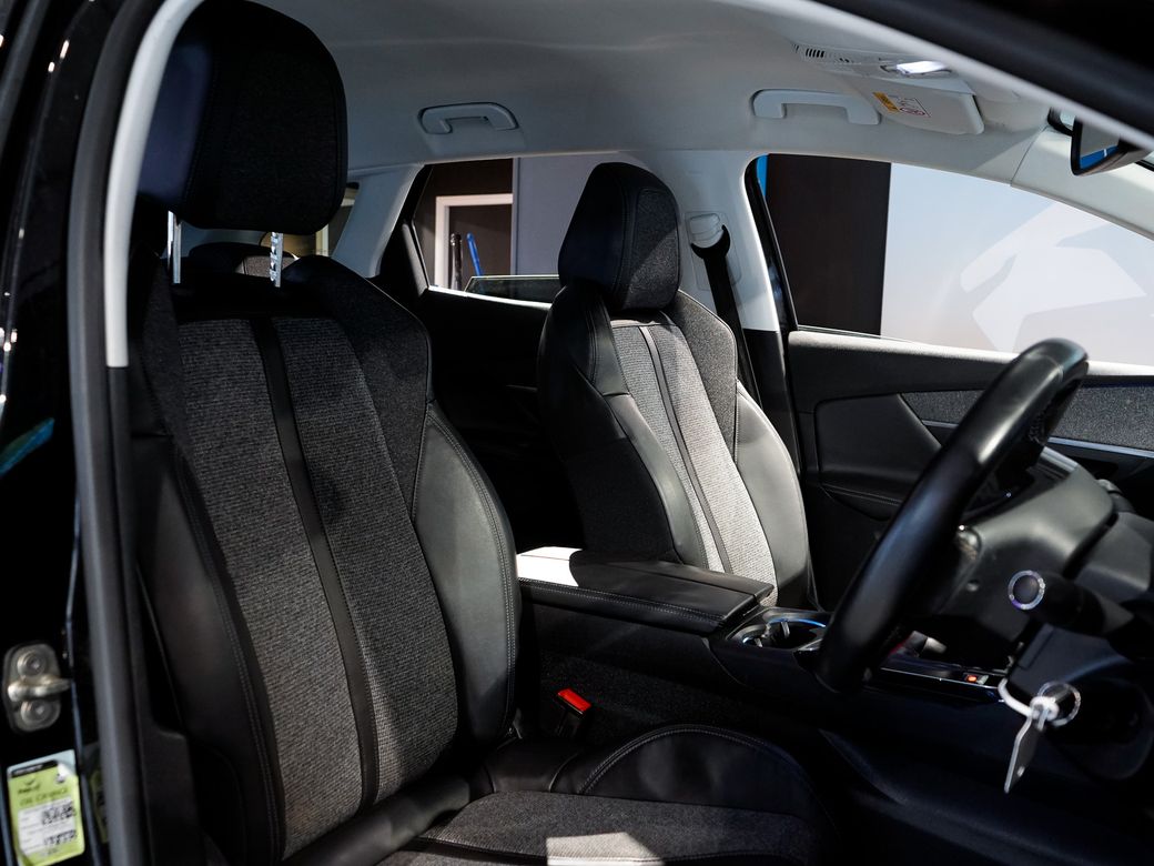 2018 Peugeot 3008