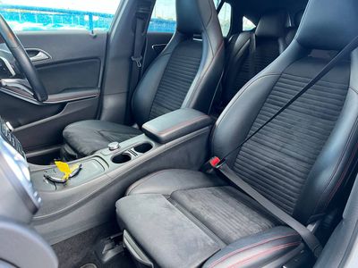 2015 Mercedes-Benz CLA Class