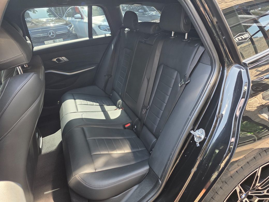 2021 BMW 3 Series