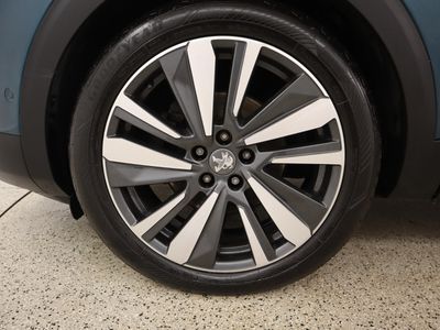 2020 Peugeot 5008