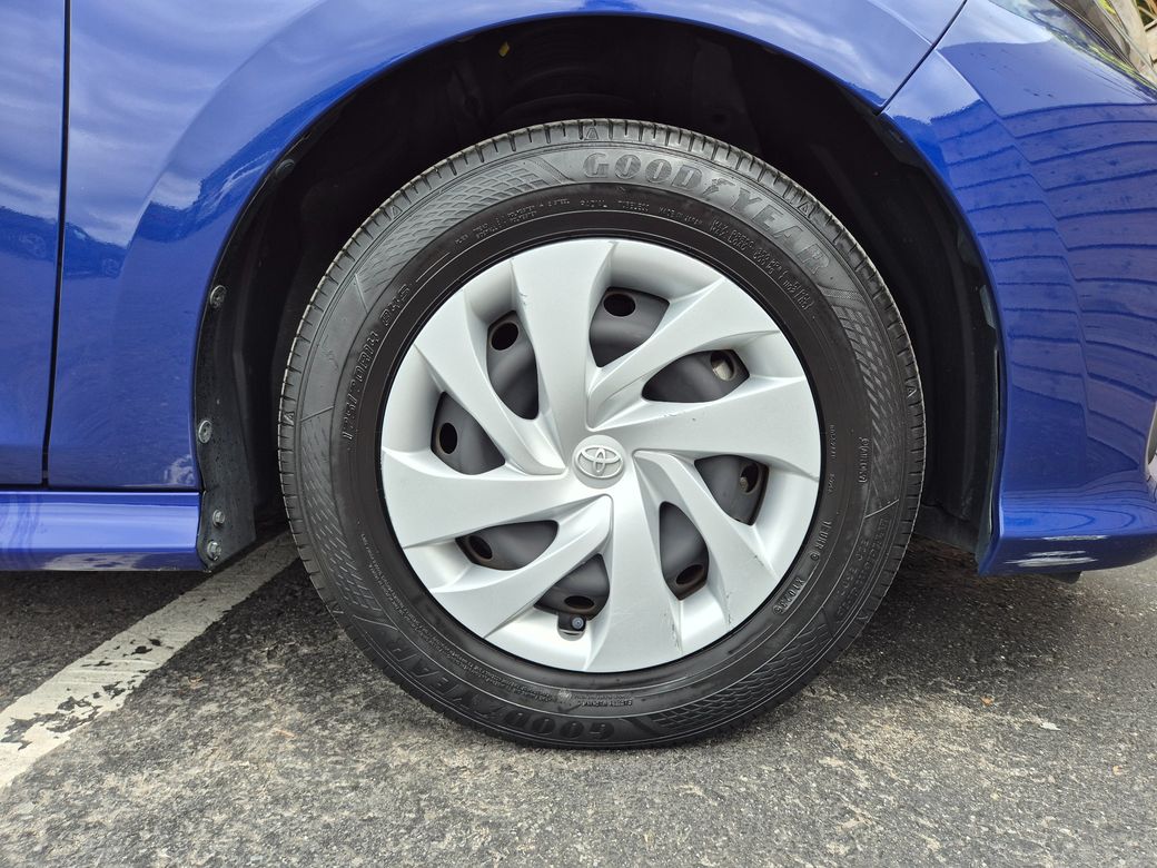 2022 Toyota Yaris