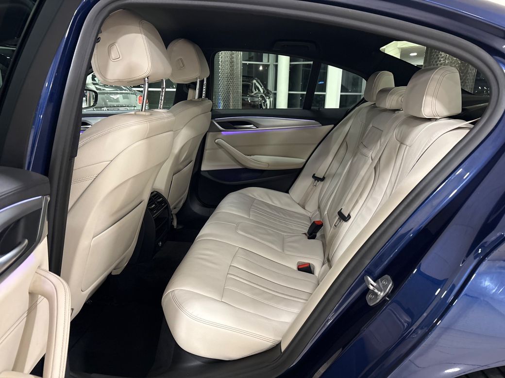 2019 BMW 5 Series