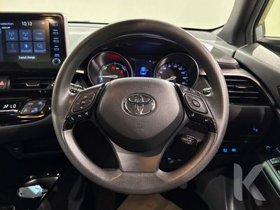 2020 Toyota C-HR