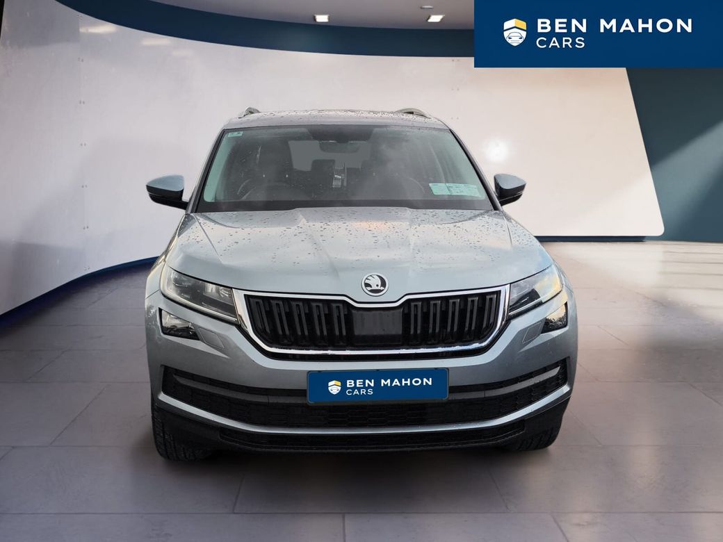 2019 Skoda Kodiaq