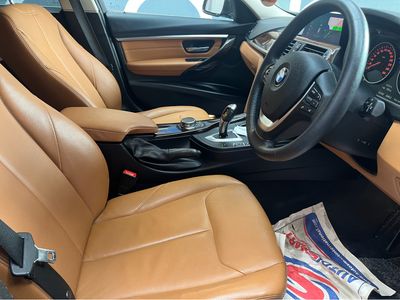 2018 BMW 3 Series