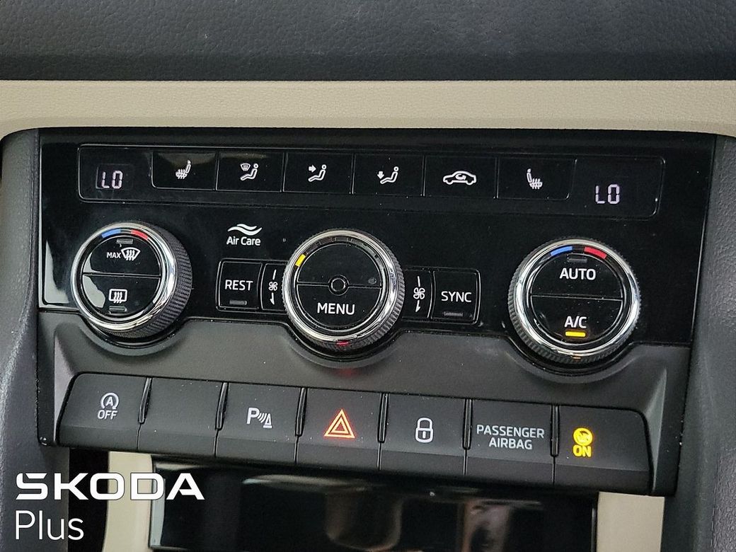 2022 Skoda Kodiaq