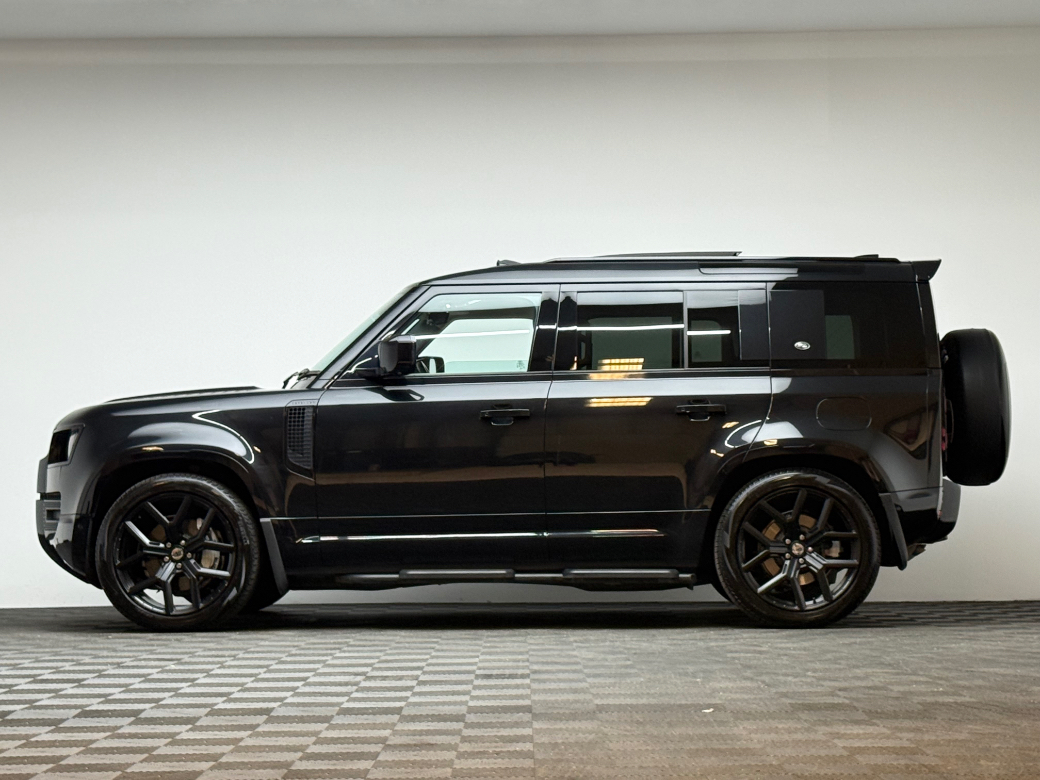2022 Land Rover Defender 110