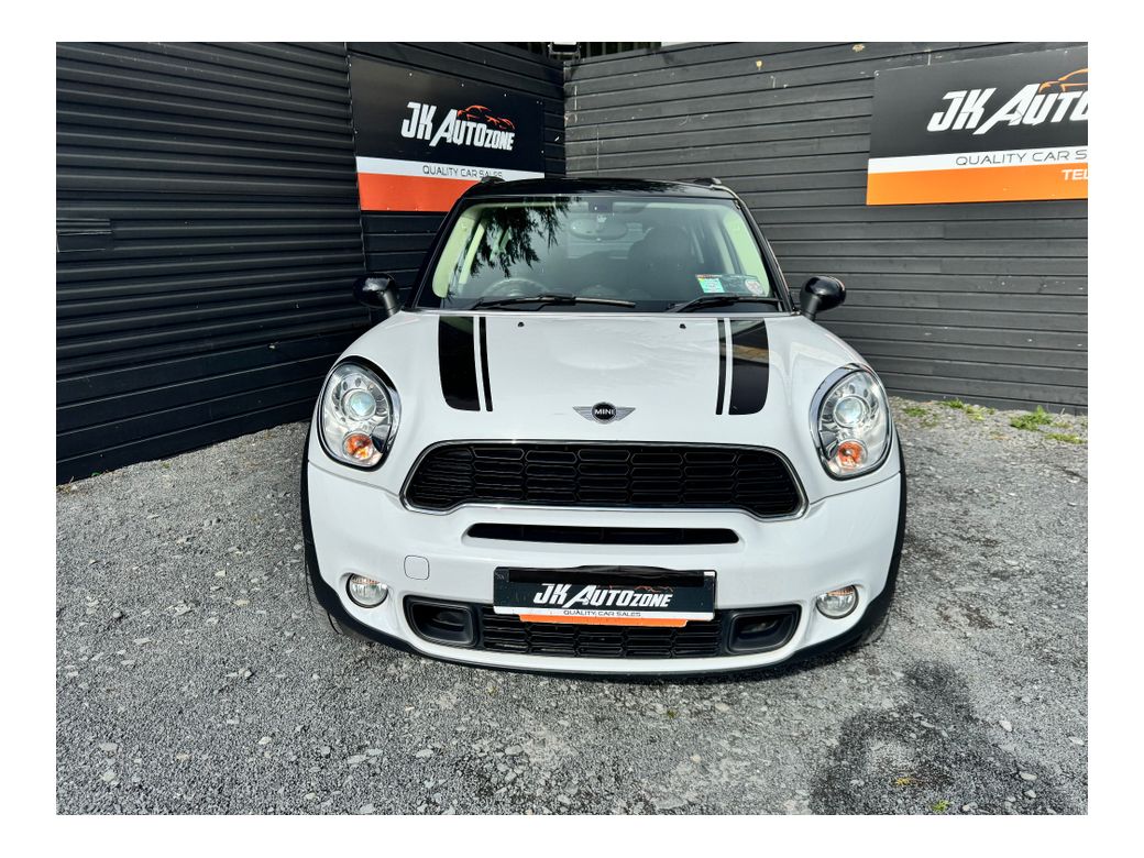2014 Mini Countryman