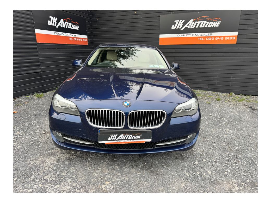 2010 BMW 5 Series