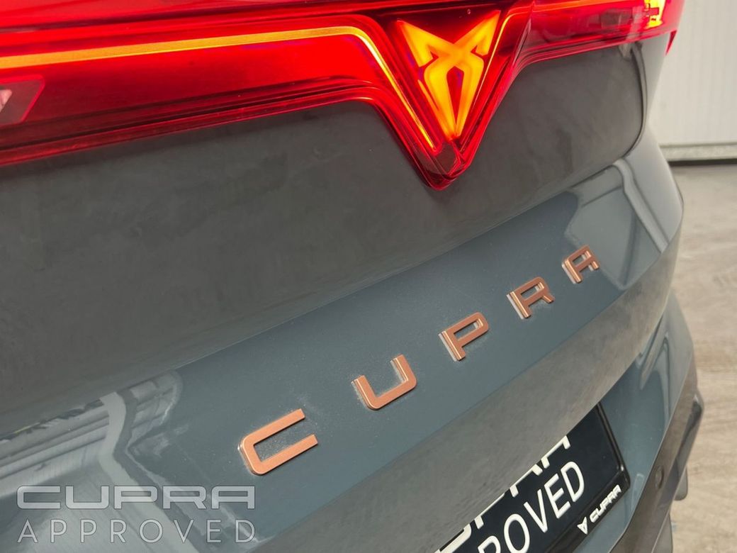 2026 Cupra Terramar