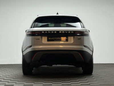 2018 Land Rover Range Rover Velar