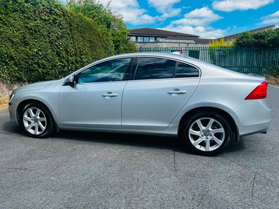2015 Volvo S60