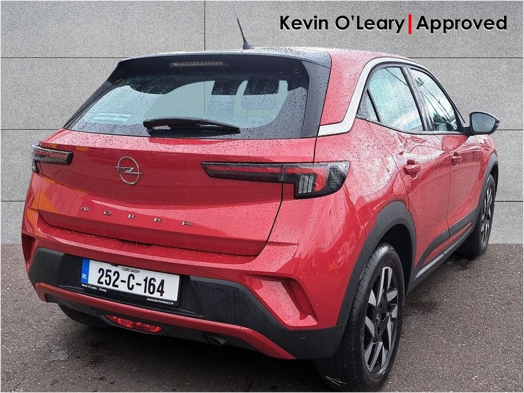 2025 Opel Mokka