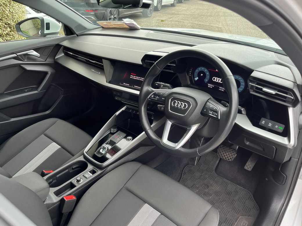 2021 Audi A3