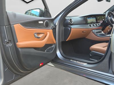 2021 Mercedes-Benz E Class