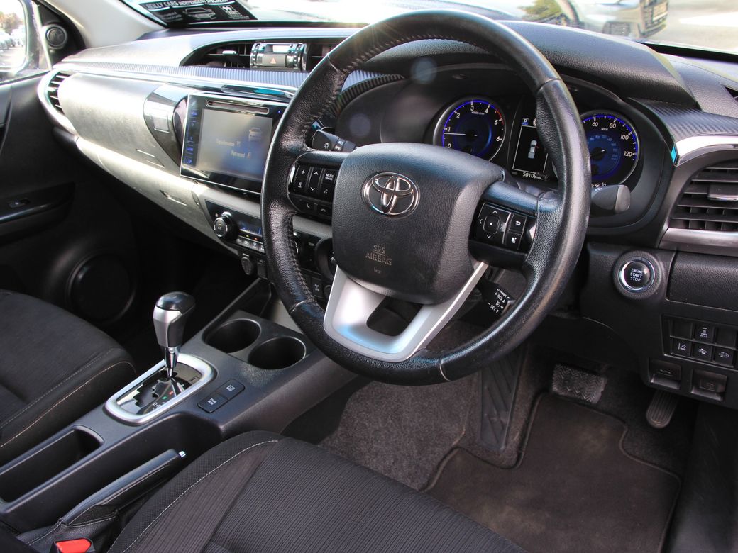 2019 Toyota Hilux