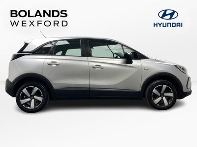 2023 Opel Crossland X