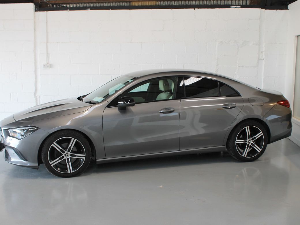 2023 Mercedes-Benz CLA Class