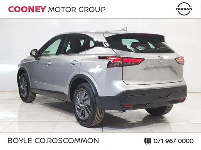 2022 Nissan Qashqai