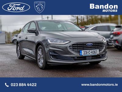2023 Ford Focus