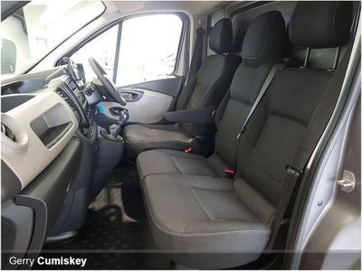 2015 Renault Trafic