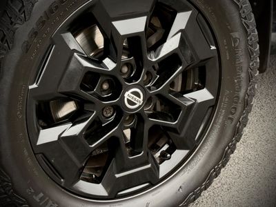 2021 Nissan Navara
