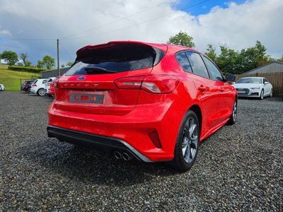 2018 Ford Focus