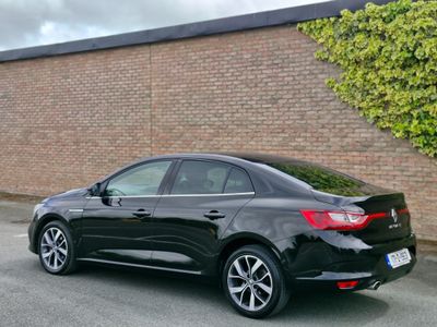 2017 Renault Megane