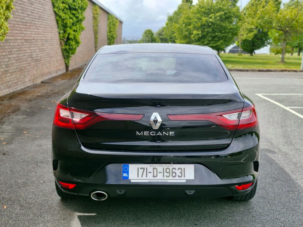 2017 Renault Megane