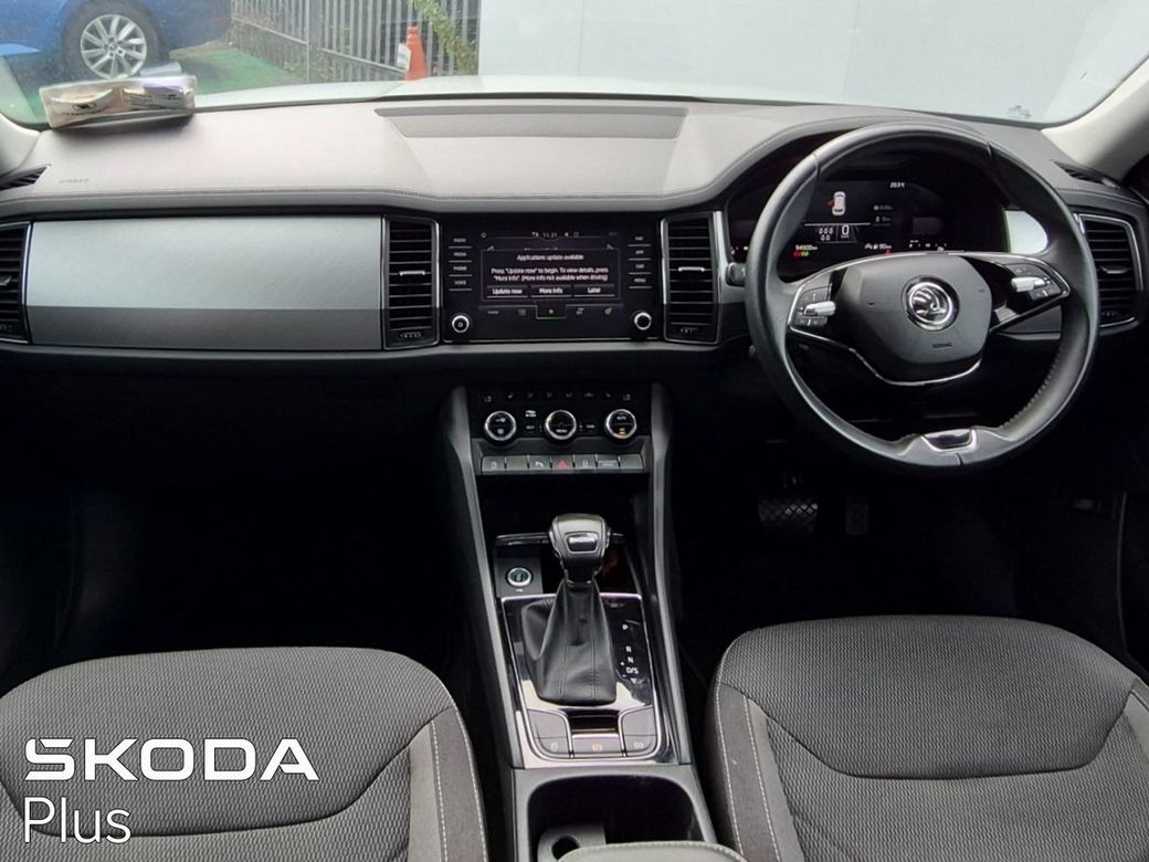 2024 Skoda Kodiaq