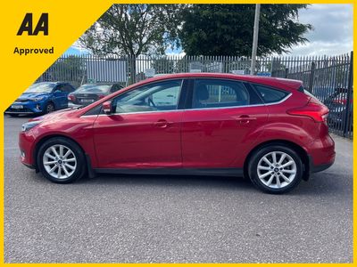 2018 Ford Focus