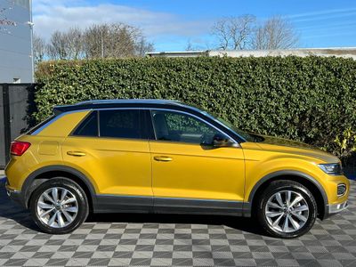2021 Volkswagen T-Roc